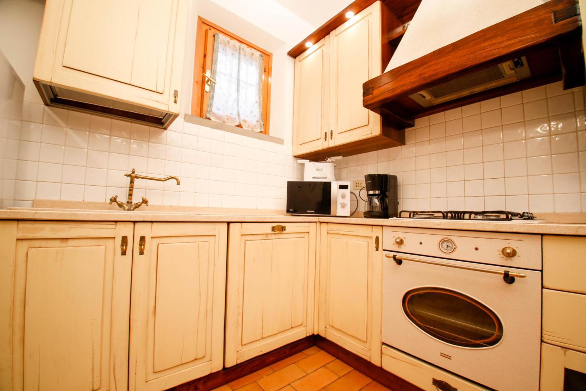 Country house Casa Montecuccoli *