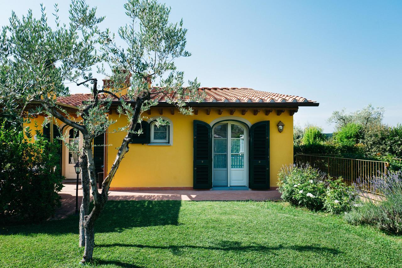 Casa Montecuccoli * Montelupo Fiorentino