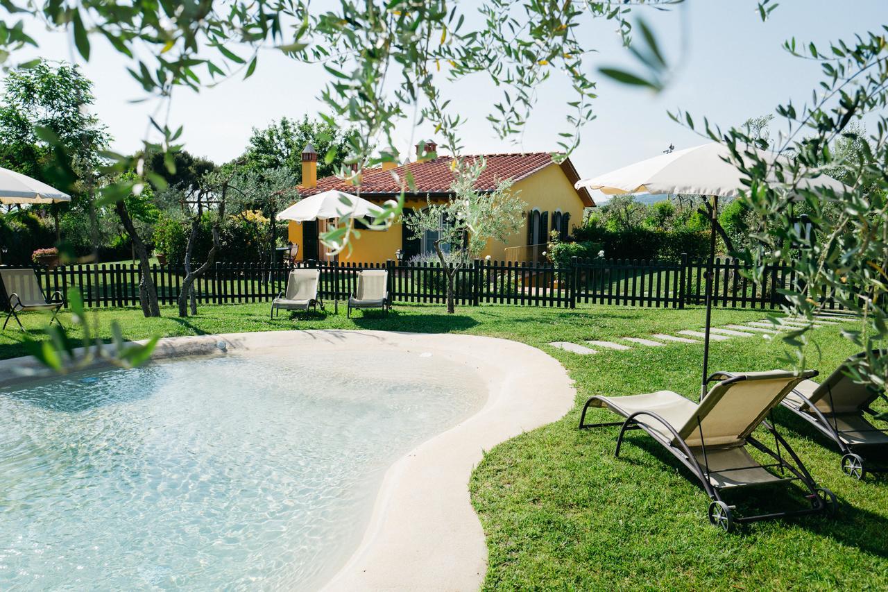 Country house Casa Montecuccoli *
