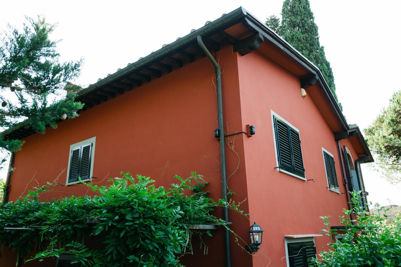 Casa Montecuccoli * Montelupo Fiorentino