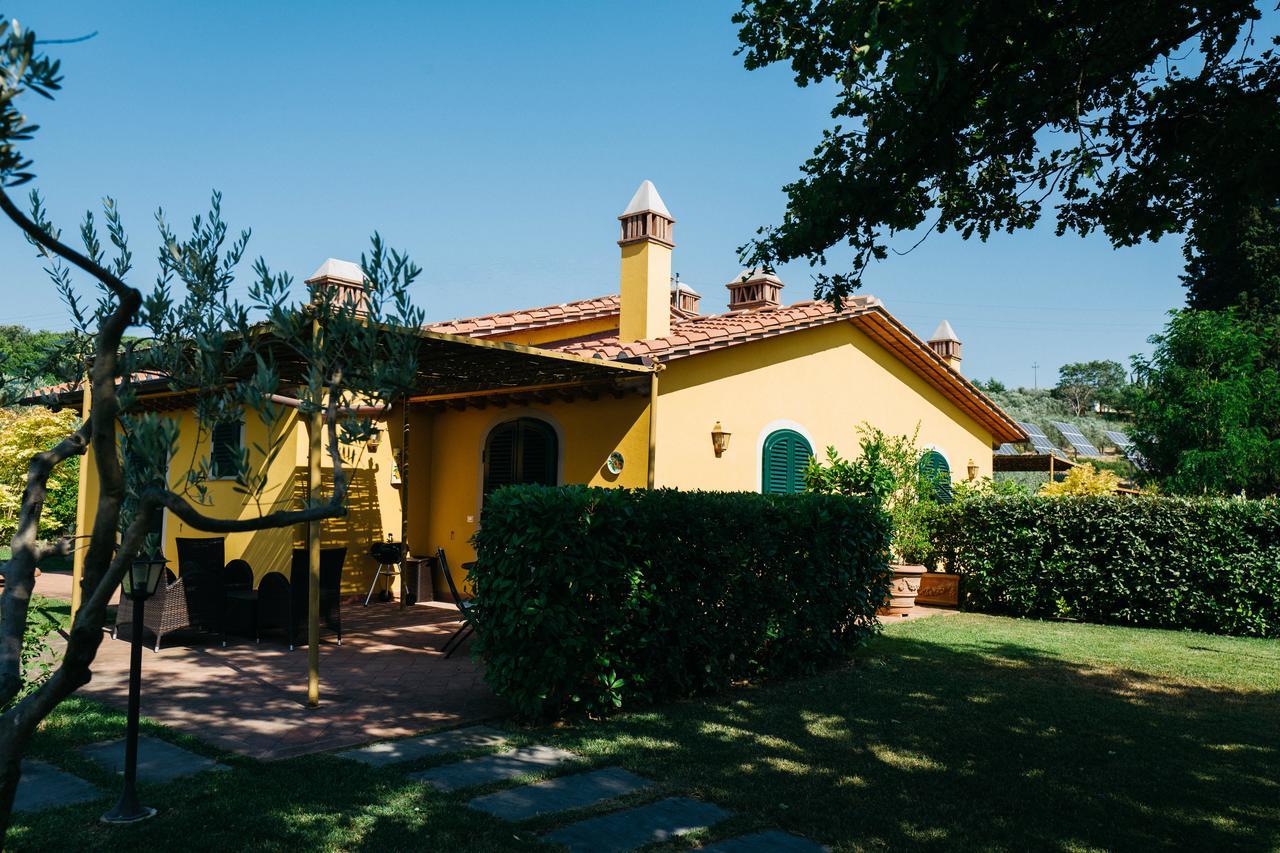 Casa Montecuccoli Montelupo Fiorentino