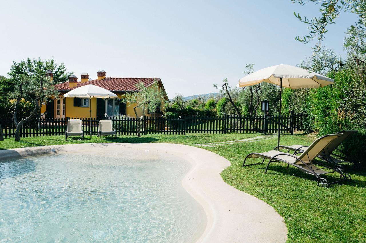 Country house Casa Montecuccoli *