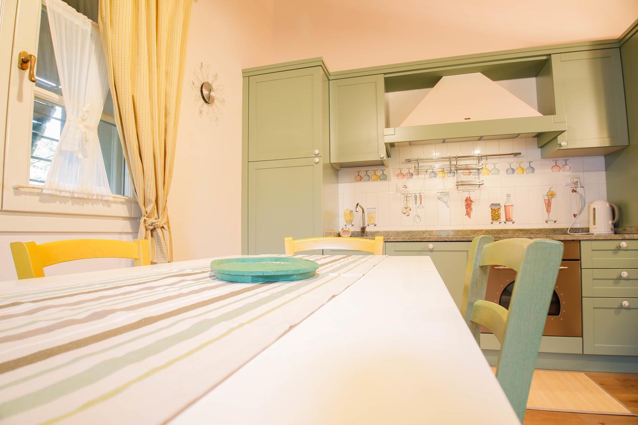 Casa Montecuccoli Country house *