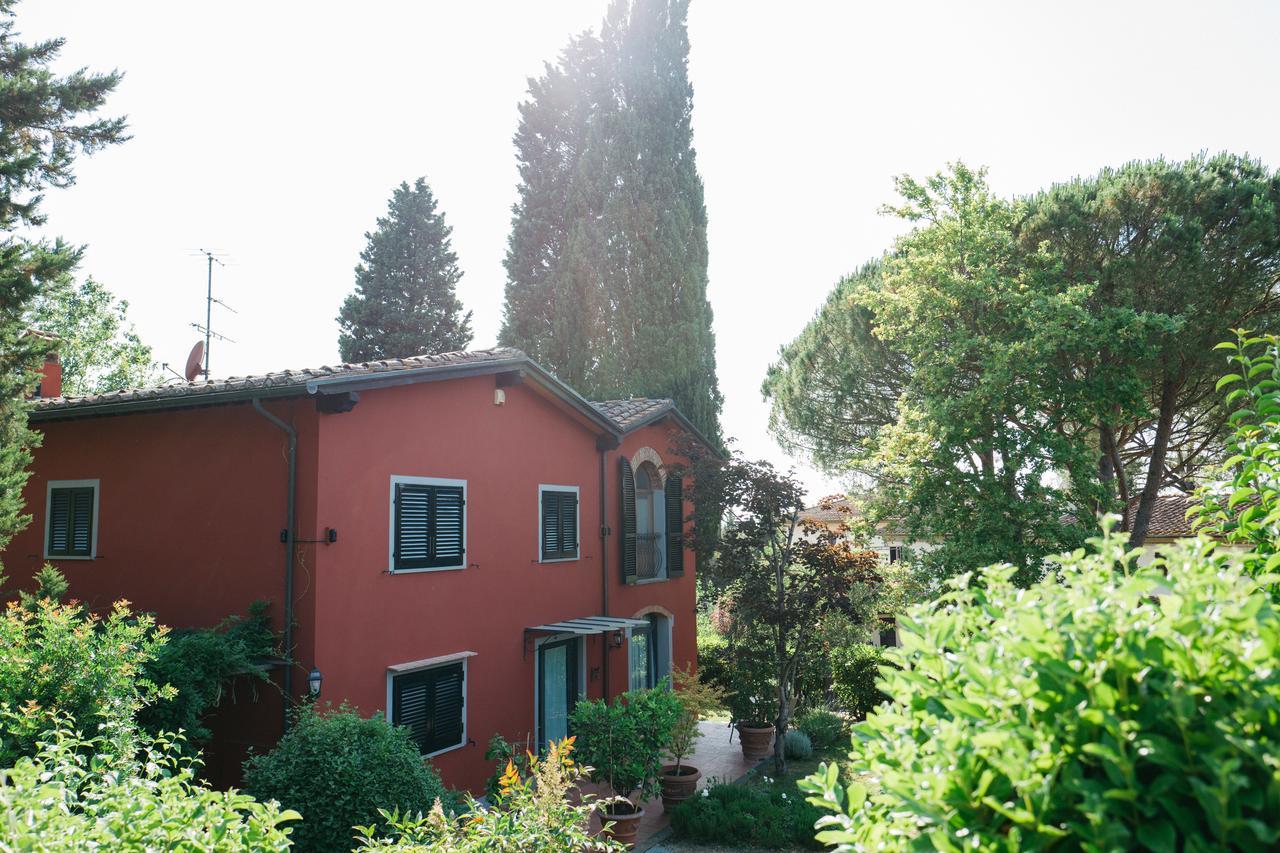 Casa Montecuccoli Montelupo Fiorentino