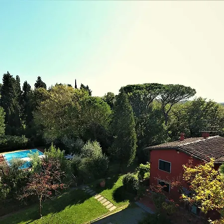 Casa Montecuccoli Montelupo Fiorentino Exterior photo