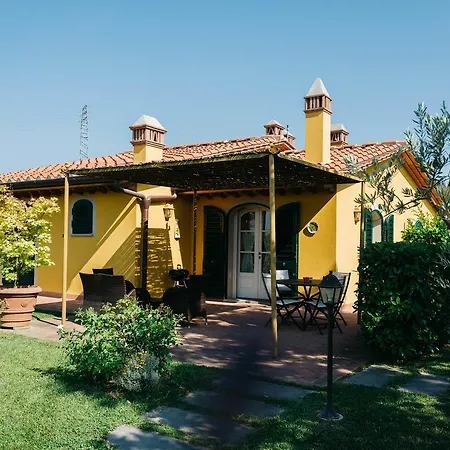 Casa Montecuccoli Montelupo Fiorentino Exterior photo