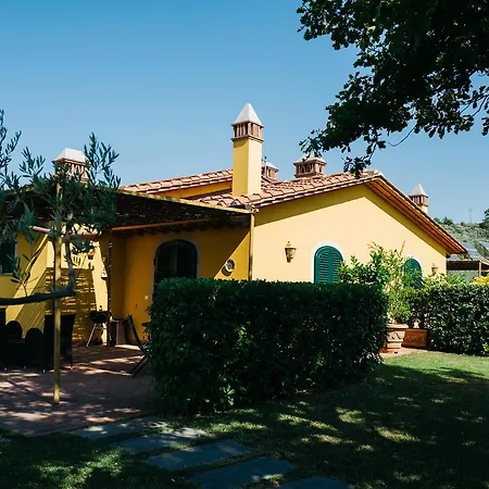 Casa Montecuccoli Montelupo Fiorentino Exterior photo