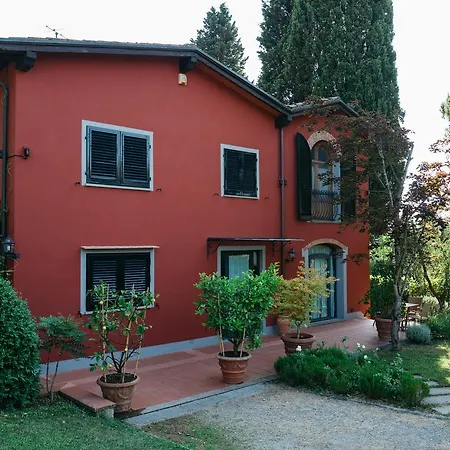 Casa Montecuccoli Montelupo Fiorentino Exterior photo