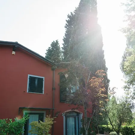 Casa Montecuccoli Montelupo Fiorentino Exterior photo