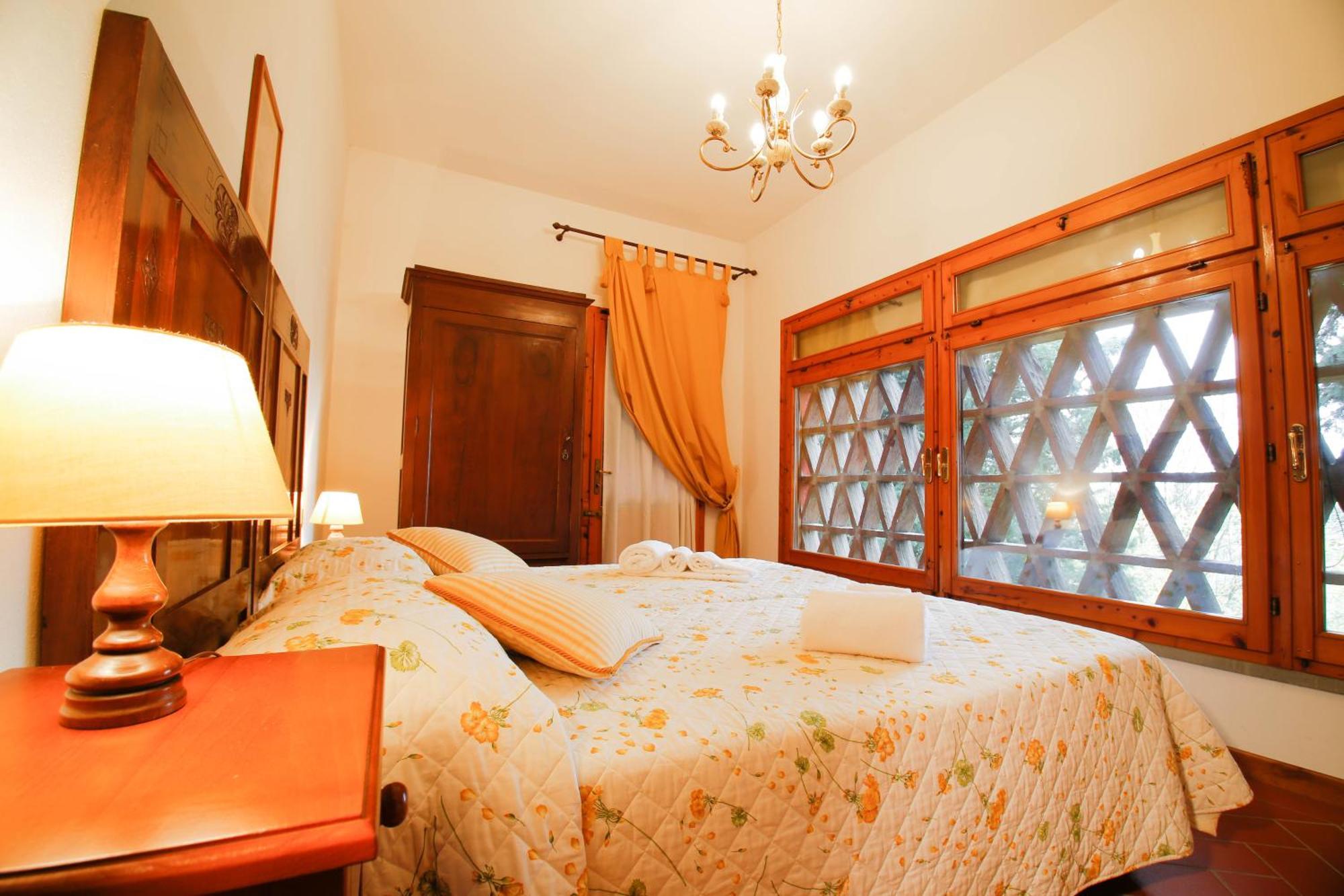 Casa de Campo Casa Montecuccoli